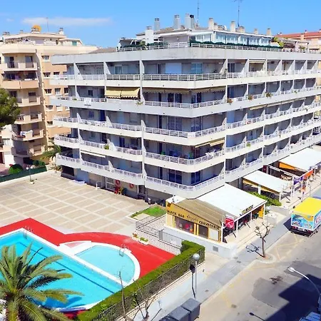 Hotel Zahara Rentalmar 2*