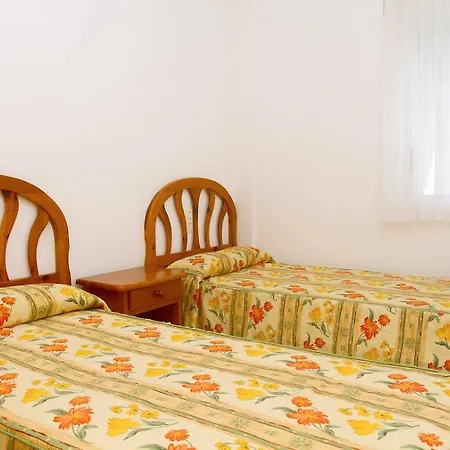 Zahara Rentalmar Hotel 2*